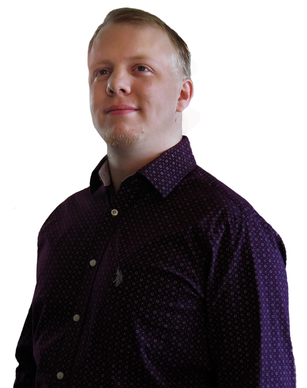Headshot of Cody Griffith